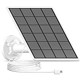 ANRAN Security Camera Wireless Outdoor Solar