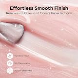 modelones 8-in-1 Builder Gel Pink Shimmer 15ml Hard Gel for Nails view 8