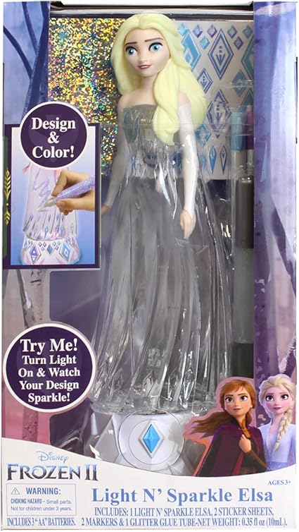 frozen 2 toys amazon