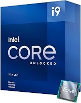 Intel Core i9-11900KF Desktop CPU 8 Cores 5.3 GHz Unlocked LGA1200 11th Gen view 4
