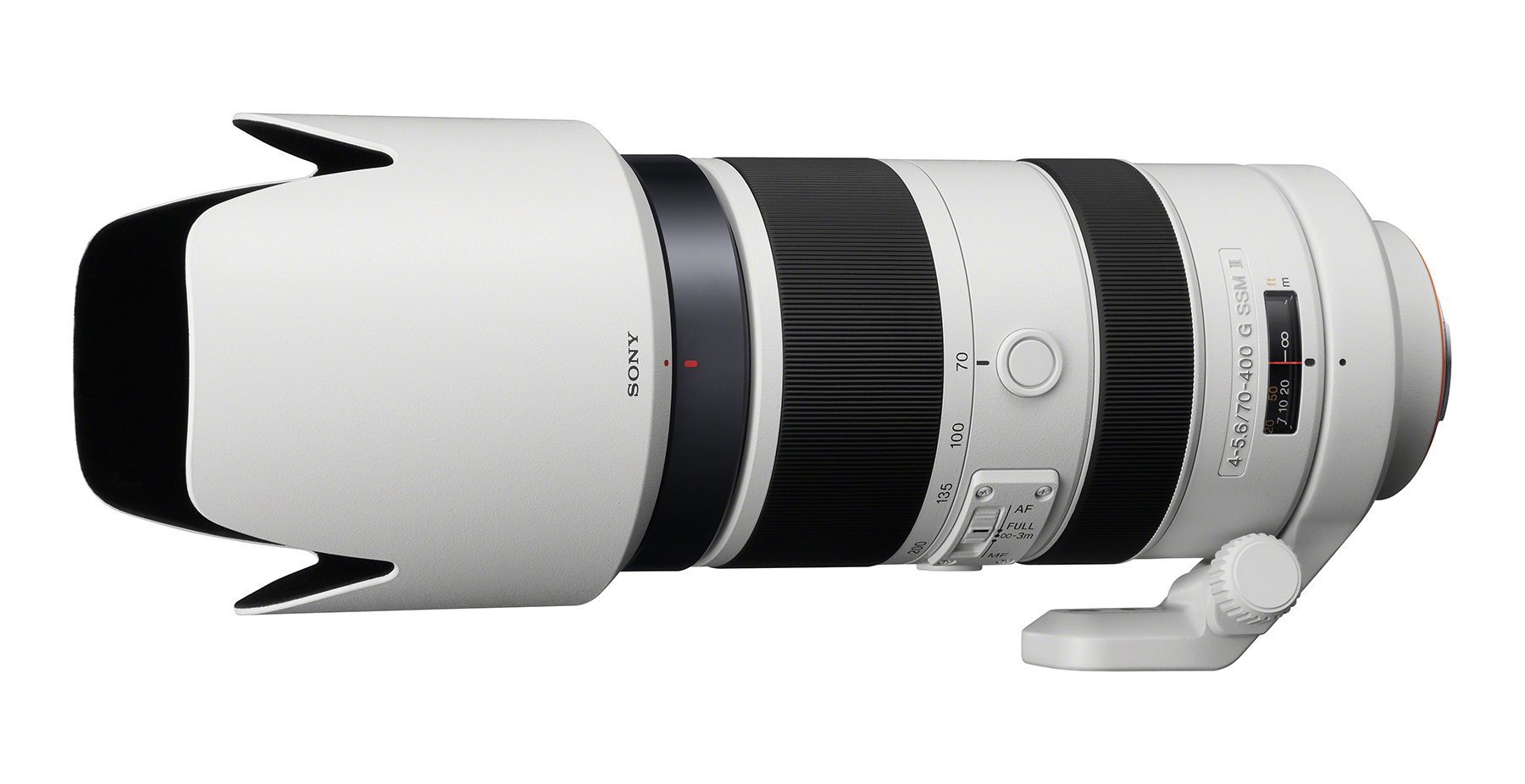 Sony SAL-70400G2 70-400mm F4-5.6 G SSM Super Telephoto Zoom