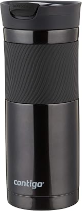 Contigo Byron Travel Mug Stainless Steel 590 ml Leakproof Thermal mug view 2