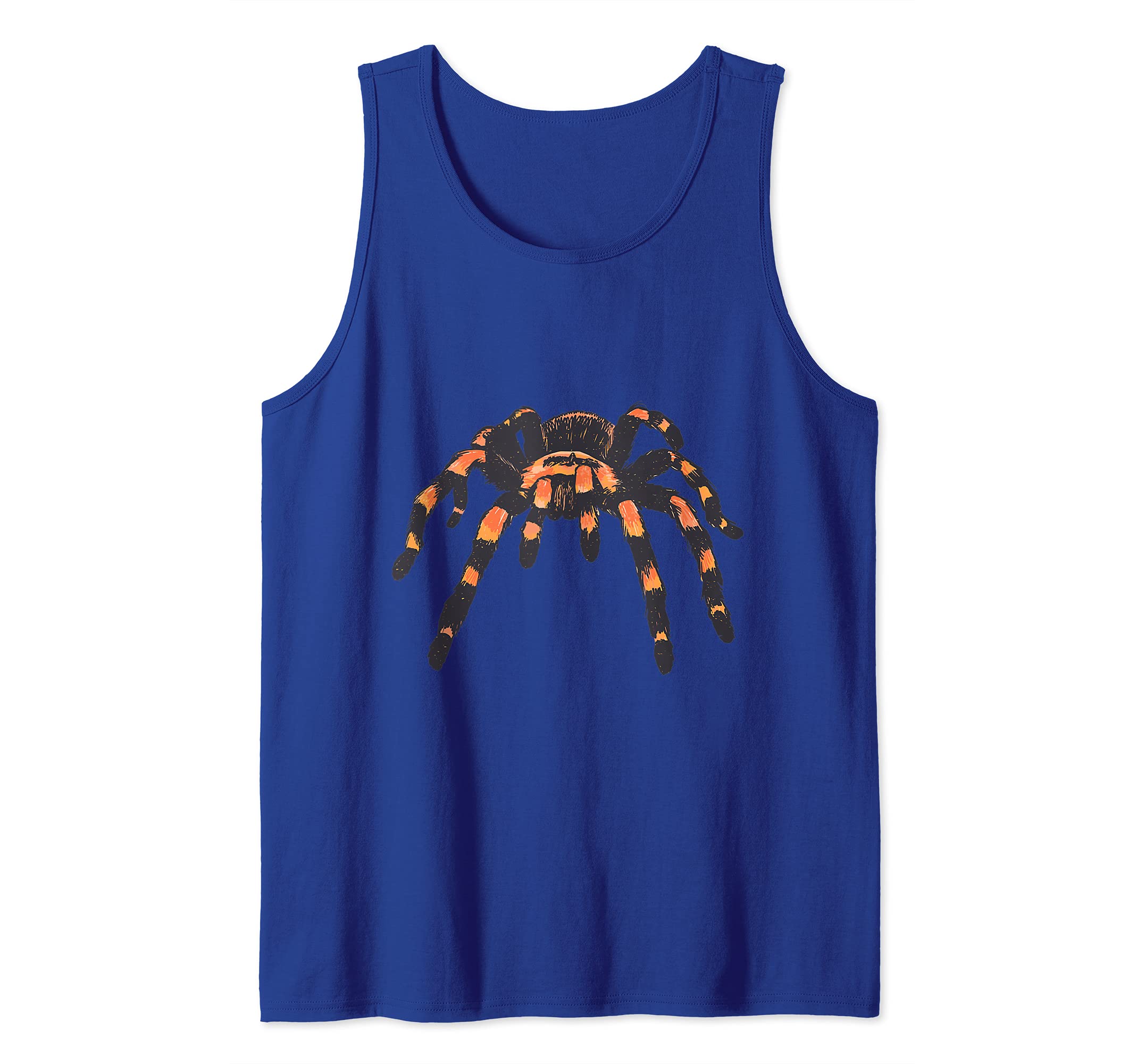 Tarantula, spider arachnology, cool terrarium outfit Tank Top