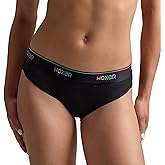 Woxer Women’s Seamless Bikini Underwear – Soft Modal, Chafe-Free, Moisture-Wicking Bikini Style Panties –Tag-Free Design