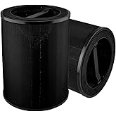 Byseacore Replacement Filter Compatible with WYZE Smart Air Purifier, Premium Filter with Activated Carbon, 2 Count