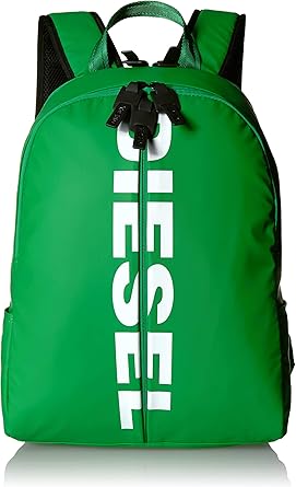 diesel backpack green