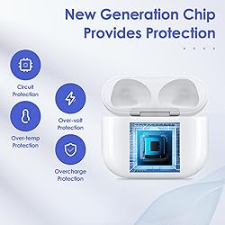 Wireless Charging Case Air pods 3rd Generation