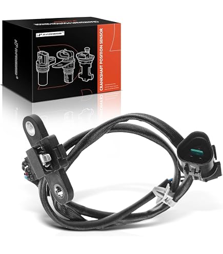 Crankshaft Position Sensor For Mitsubishi Lancer 2002-2007 & Mirage 2001-2002 - L4 1.8L 2.0L Engine - View #7