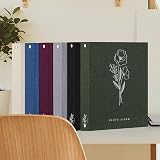 Lanpn Photo Album A5 50 Photos Linen Cover Beige 15x21cm Portrait view 7