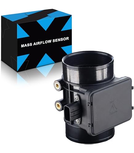 New Mass Air Flow Sensor Meter For Chevy Tracker Mazda Protege Suzuki E5T52071