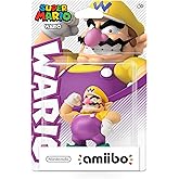 Nintendo Wario amiibo (SM Series) - Nintendo Wii U