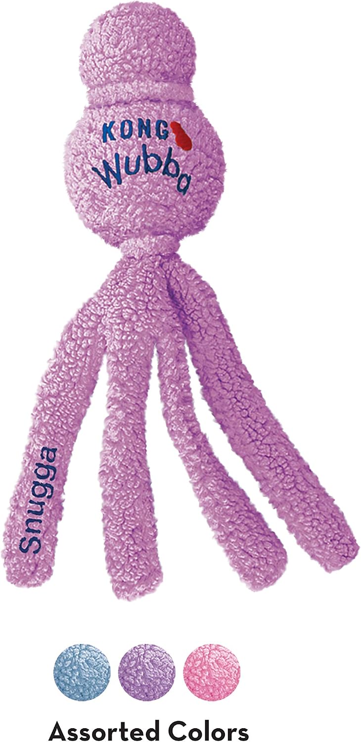 Snugga Kong 44432 Snugga Wubba Gr. S, assorted colors - BigaMart