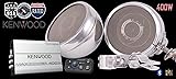 ST400 Kenwood Cruiser Motorcycle Speaker Stereo