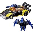 Transformers Generations War for Cybertron Golden Disk Collection Chapter 2, Autobot Jackpot with Sights, Amazon Exclusive, Ages 8 and Up