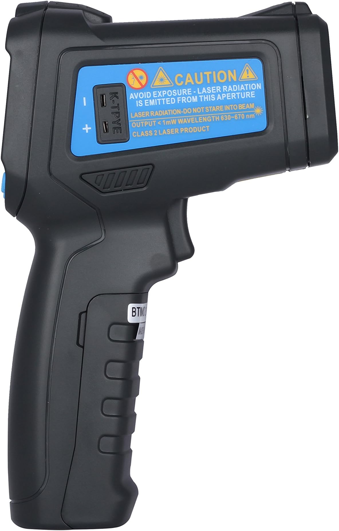 BTM21C LCD Digital Non-contact IR Laser Thermometer Infrared Thermometer