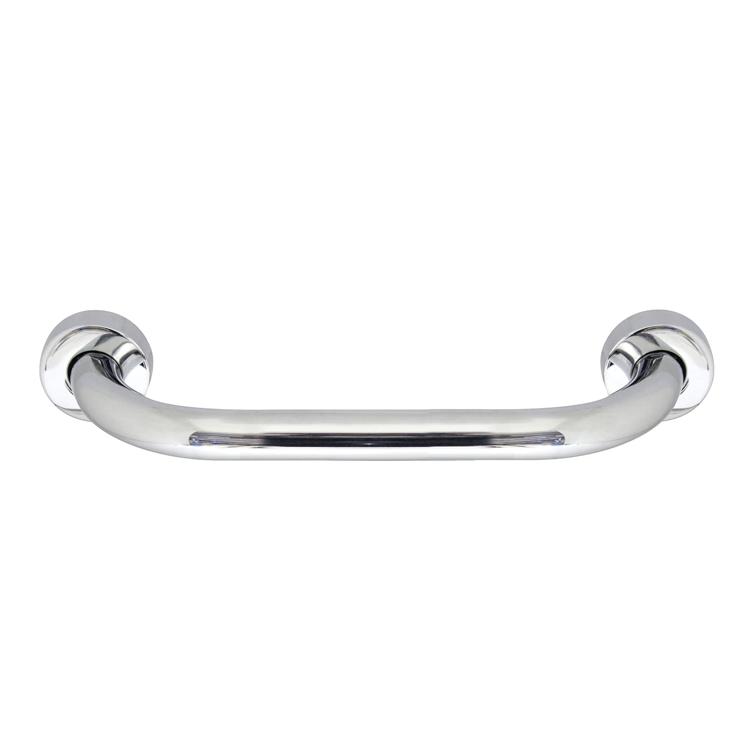 12 Wall Mount Grab Bar with Concealed Screws SS304 Polished Chrome 5