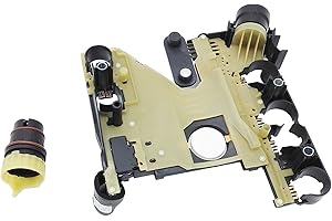 NOVAPARTS 52108308AC 1402701261 NAG1 Transmission Valve Body Conductor Plate w/Speed Sensor Connector 917-678 for 2005-2020 Chrysler 300 Dodge Challenger Charger Magnum Jeep Grand Cherokee W5A580