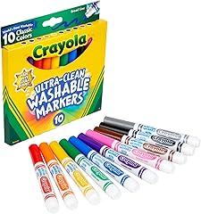 Crayola Broad Line Markers 10ct
