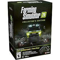 Farming Vehicle Control System for PC (Windows 11/10) for