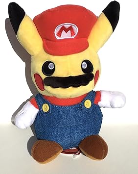 peluche pikachu amazon
