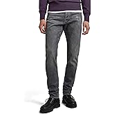 G-Star Mens 3301 Slim Fit Jeans