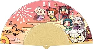 ぷちます! 扇子 B 祭り