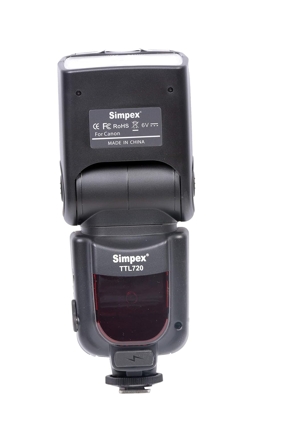 Buy Simpex Flash TTL720 Speedlite for Canon ETTL Mark II Online at Low