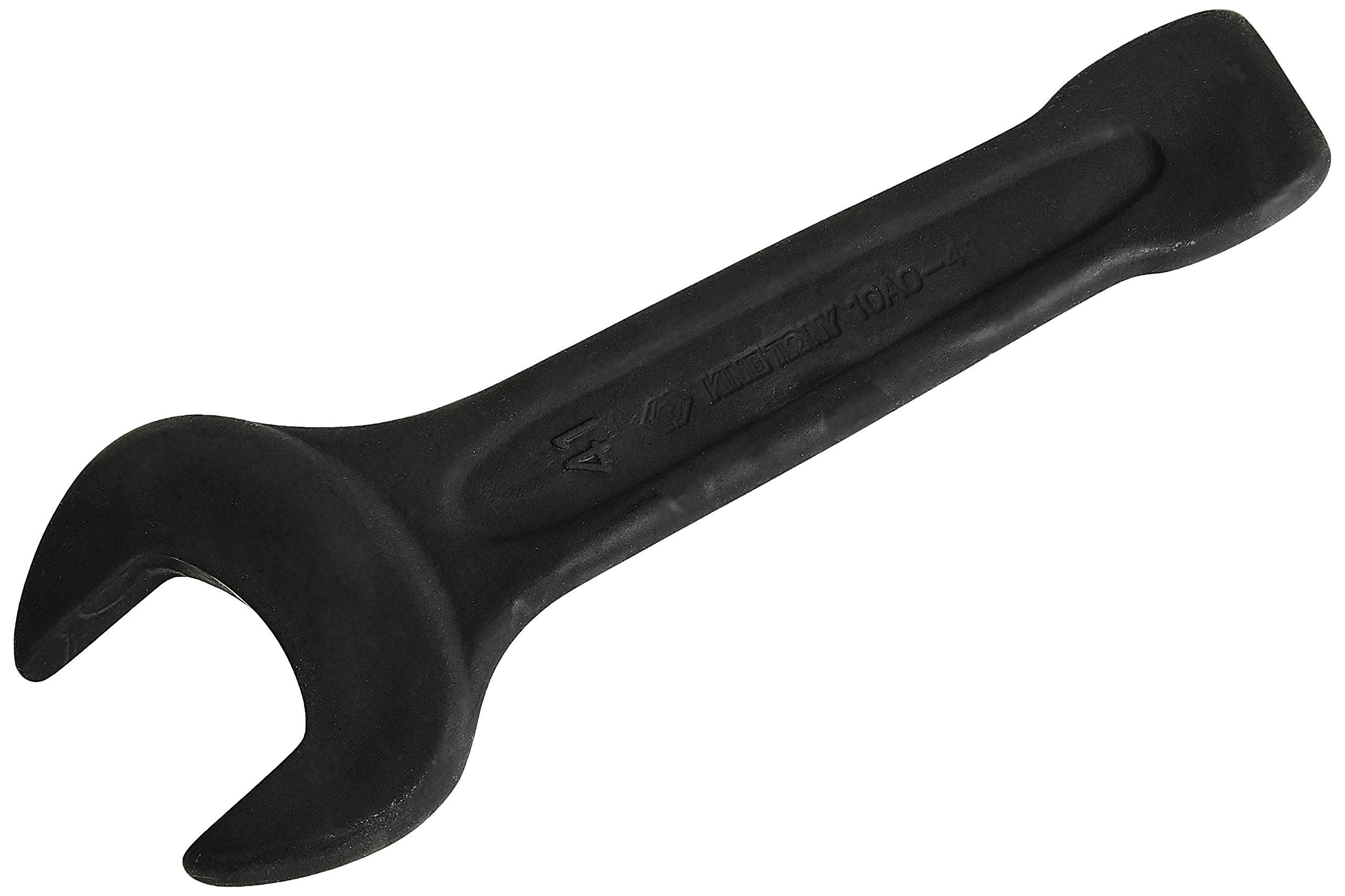 KING TONY 10A0-41 Open End Slogging Wrench, 41 mm Size, 233 mm Length, Pack of 5