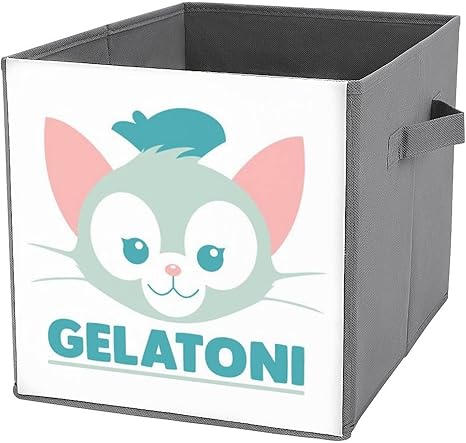 Amazon ダッフィー 収納ボックス 折りたたみ 大容量 耐久性 衣類 書類 おもちゃ Zarker 押し入れ収納 人気 小物入れかご 折り畳み式 防水防湿 整理用バスケット おしゃれ ジュエリー収納 オンライン通販