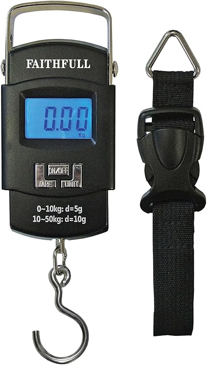 portable electronic scale 50kg