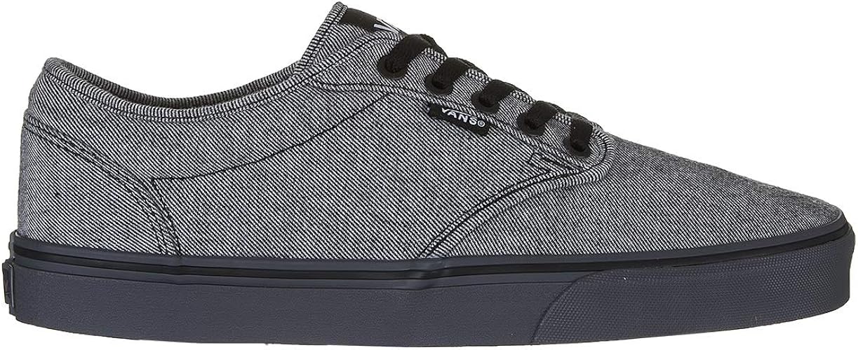 vans atwood grey black