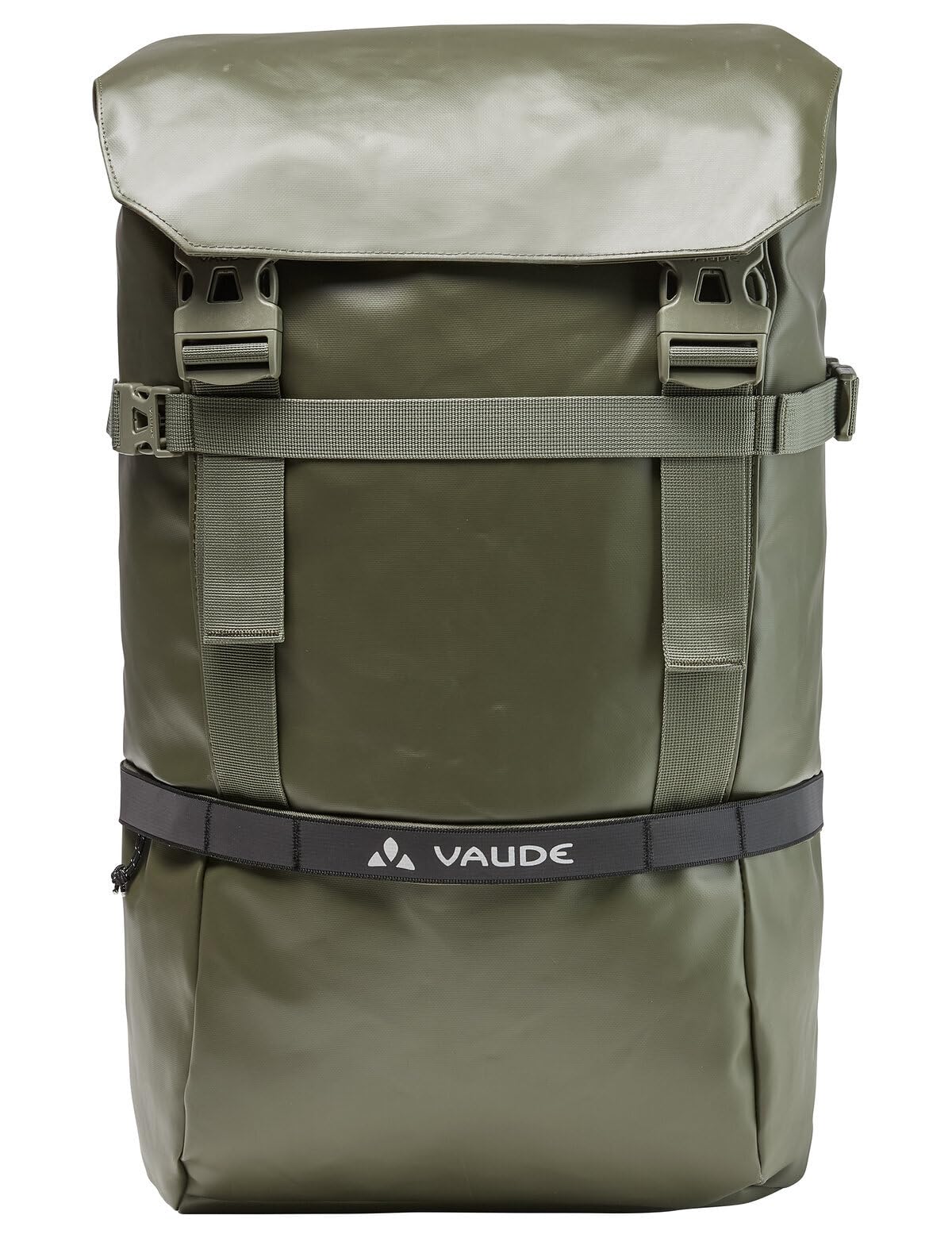 VAUDE Rucksack Mineo Backpack 30 Liter, wasser- und schmutzabweisend, khaki, Einheitsgröße 5
