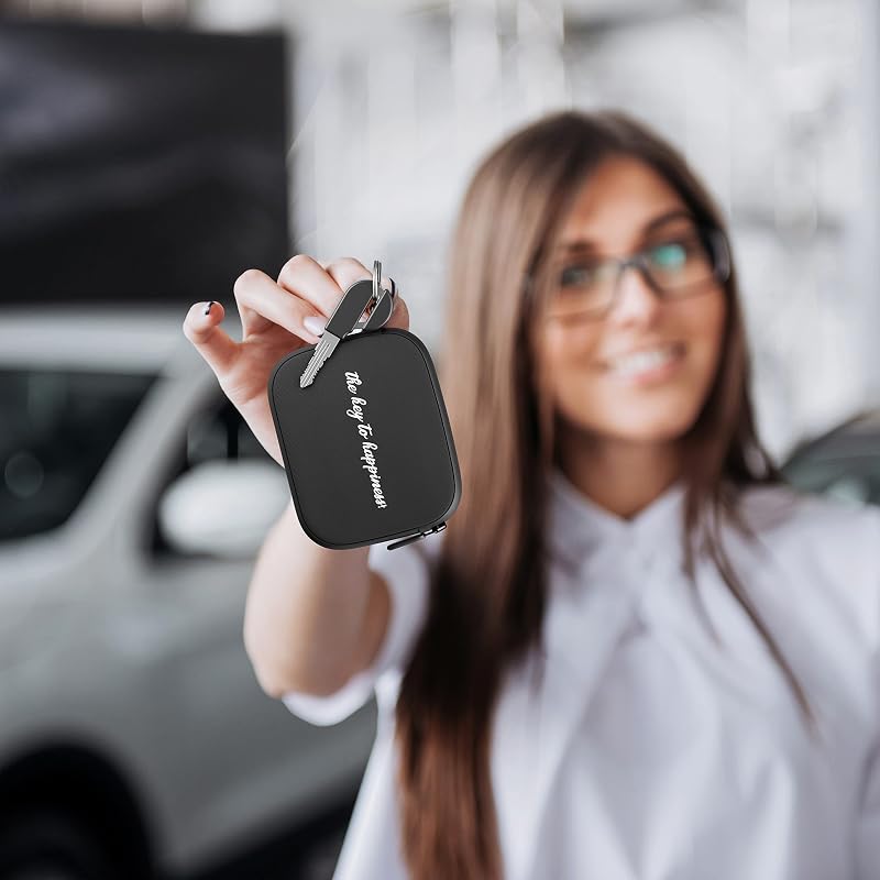Portachiavi Auto, Accessori Moto, Uomo