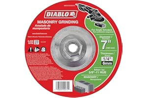 FREUD Manufacturers Direct 7 in. Masonry Dc Gri
