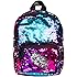 Style.Lab Fashion Angels Magic Sequin Mini Backpack-Muti/Silver, Multi