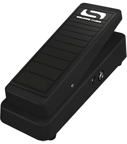 Amazon.com: Source Audio Aftershock Bass Distortion Pedal