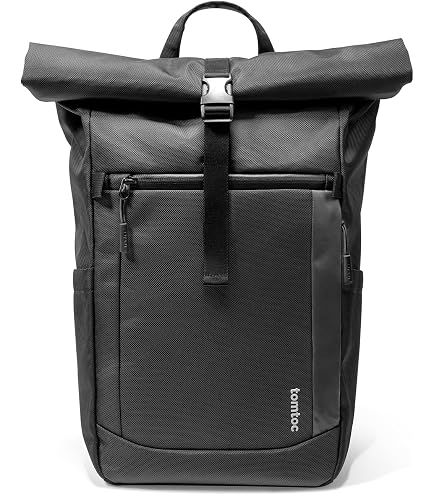 best hiking roll top backpack 30l Rolltop 30L, Lightweight Travel Backpack for Men & Women, Water-Resistant Backpack with 15 Inch Laptop Compartment, Small Outdoor Daypack Backpack with Detachable Shoulder Bag Black : Sports & Outdoors and even simple design et St. Croix LXTC73HMF Legend Size:Full $239