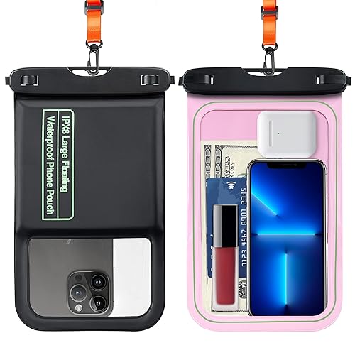 Dry Bag Iphone 12 Pro Max Floating Waterproof Case SUPFINE