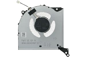 CPU & GPU Cooling Fan Set for Lenovo Legion Pro 7 16ARX8H / 16IRX8 / 16IRX8H (82WQ), Y9000K 2023, and R9000K 2023 5H40S20787 