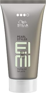 Wella EIMI Pearl Styler Hair Gel 30ml Flexible Strong Hold Shine Professional