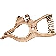 Tweco 9205-1120 GC-200 Welding Ground Clamp, 200-Amp Capacity