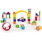 baby einstein wooden train