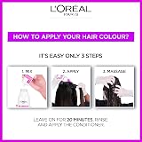 L'Oréal Casting Crème Gloss Black Cherry 360 Pack of 2 Semi-Permanent Dye view 2