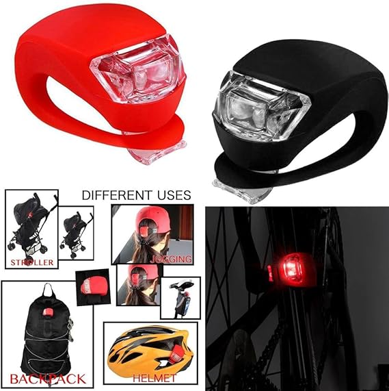 night rider cycling lights