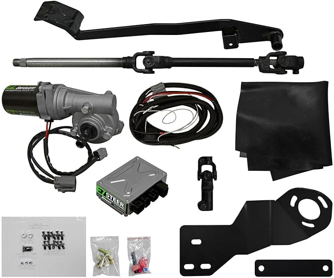 Polaris Ranger Midsize 400 / 500 / 800 UTV Power Steering Kit by EZ