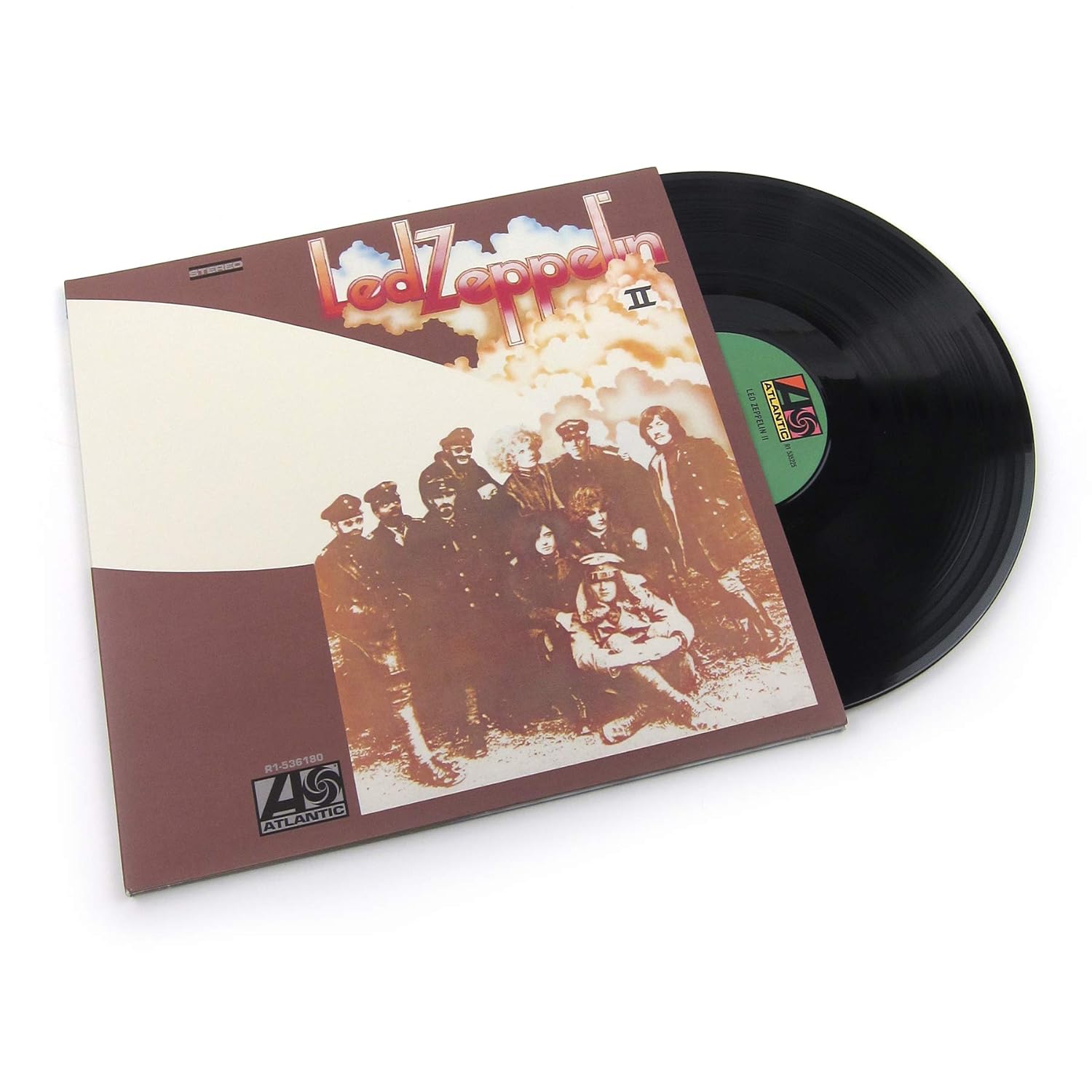 Led Zeppelin Led Zeppelin Led Zeppelin II Deluxe (180g) VInyl 2LP