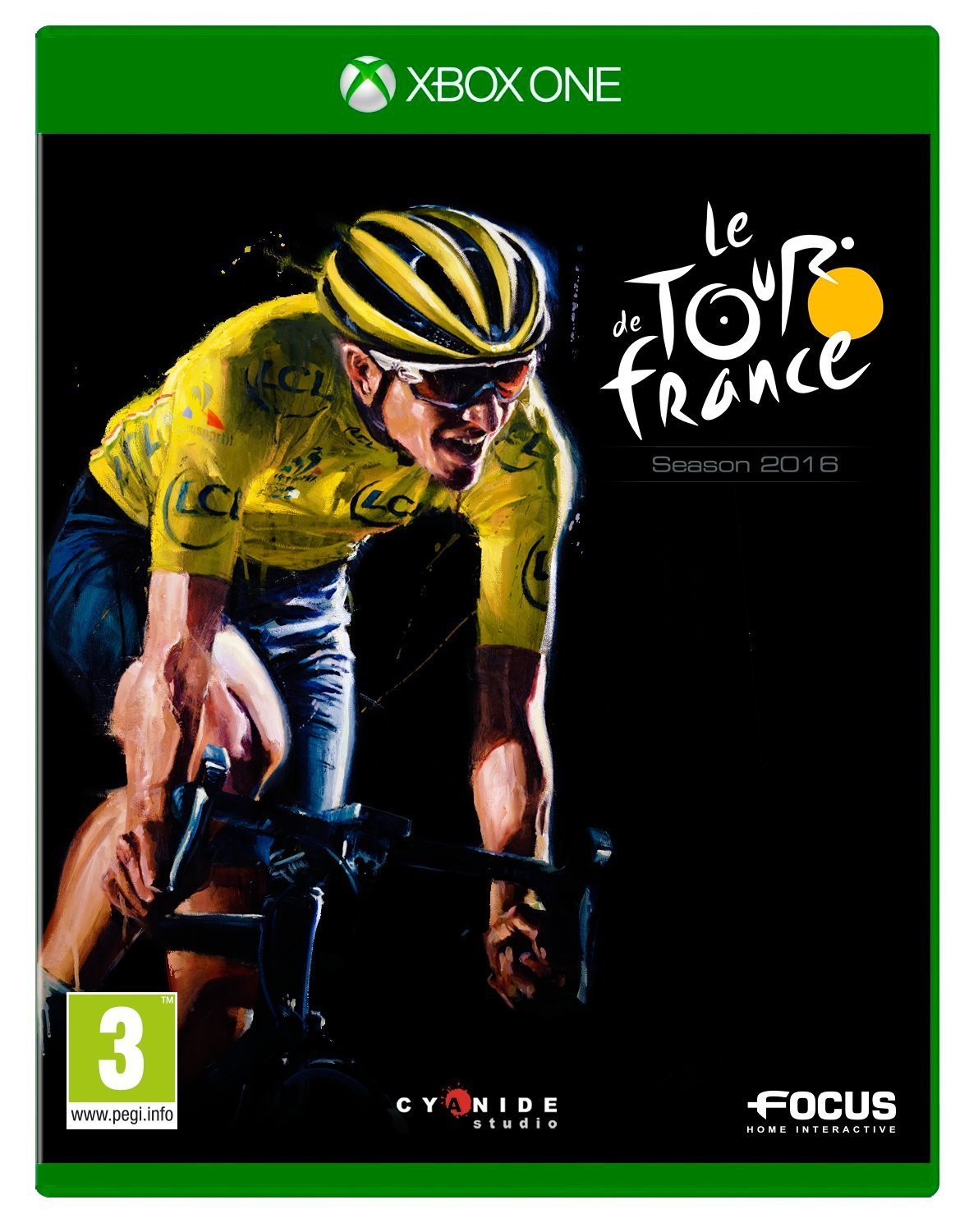 le tour de france xbox one