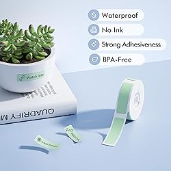 NIIMBOT Label Maker Tape for D11/D110/D101 Label