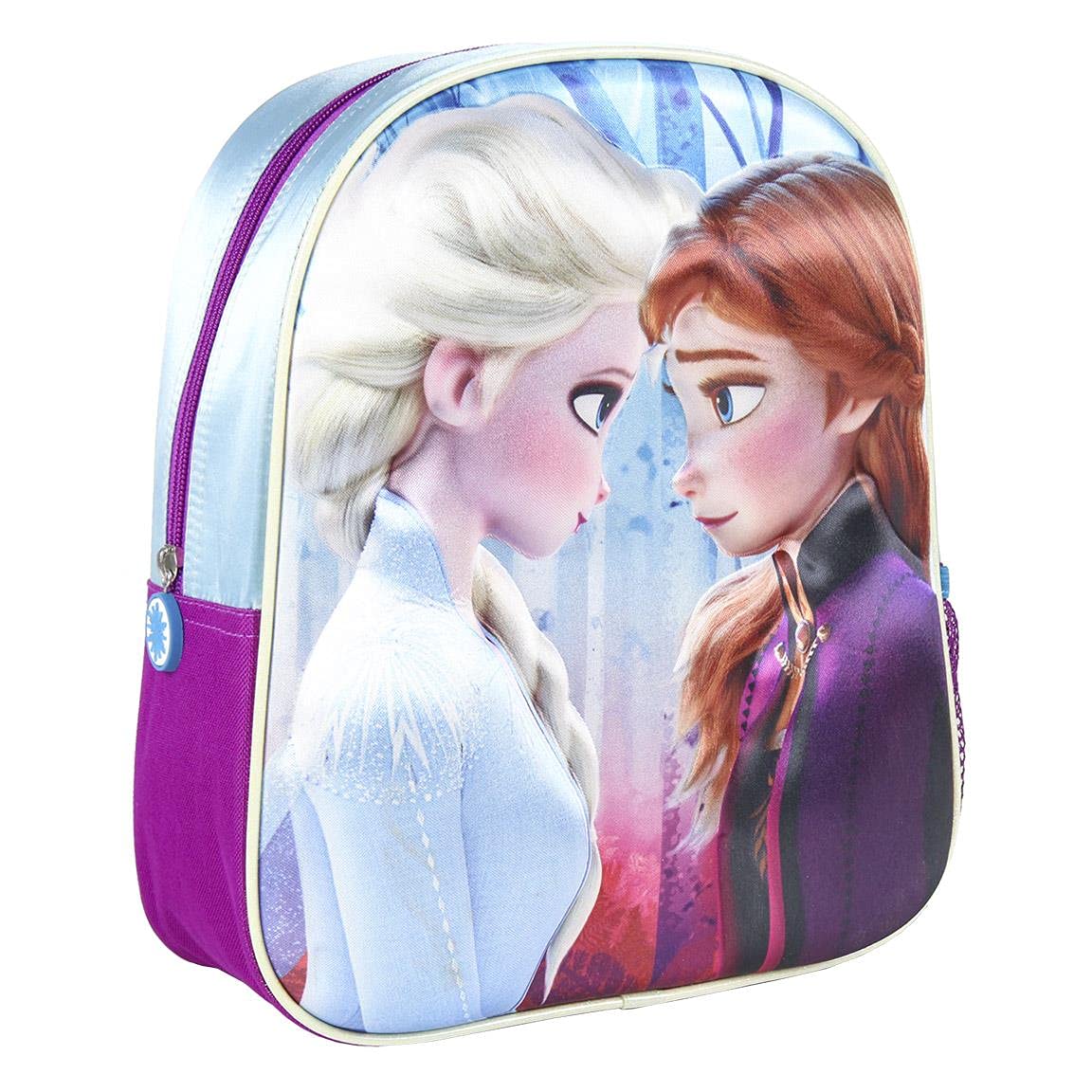 CERDA Unisex Kids Mochila Infantil 3d Frozen 2 3D Frozen 2 Children's Backpack Not Applicable, Multicolored, 26.0 X 31.0 X 10.0 CM