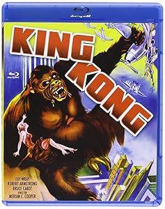 King Kong (1933) (Blu-ray) [2013] (Import Movie) (European Format - Zone 2)